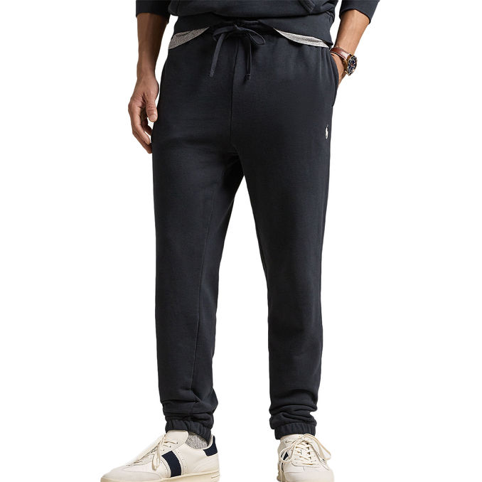 JOGGERS ATHLETIC Uomo Polo Black