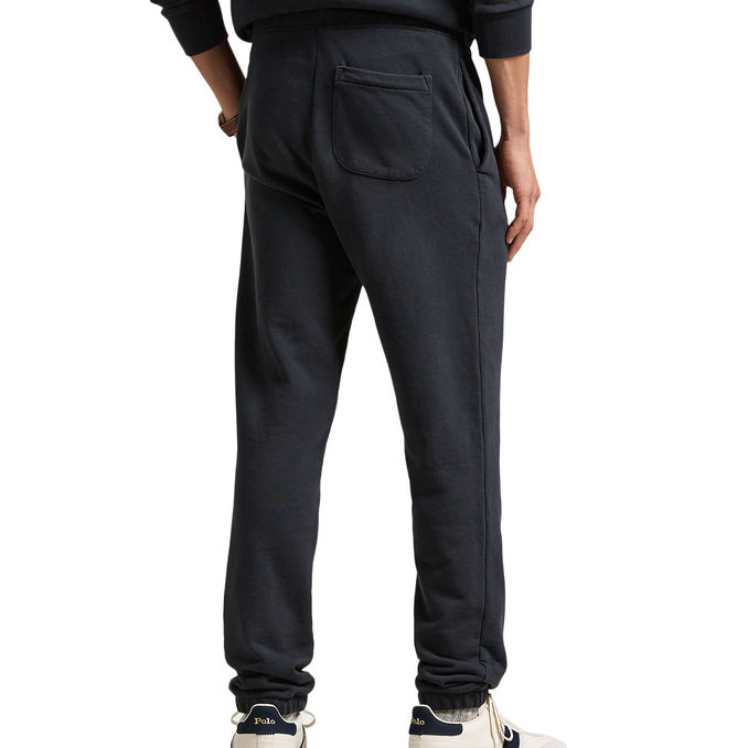 JOGGERS ATHLETIC Uomo Polo Black