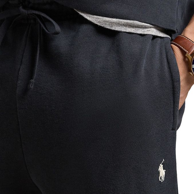 JOGGERS ATHLETIC Uomo Polo Black