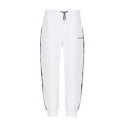 JOGGERS COTONE STRETCH BONDED Uomo Bianco Sporco JOGGERS COTONE STRETCH BONDED Uomo Bianco Sporco