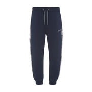 JOGGERS COTONE STRETCH BONDED Uomo Blu Navy JOGGERS COTONE STRETCH BONDED Uomo Blu Navy
