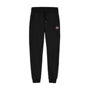 JOGGERS IN FELPA GARZATA Uomo Nero JOGGERS IN FELPA GARZATA Uomo Nero