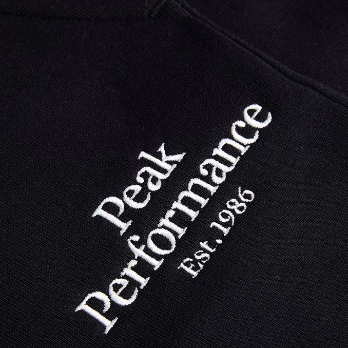 JOGGERS ORIGINAL Bimbo Black 