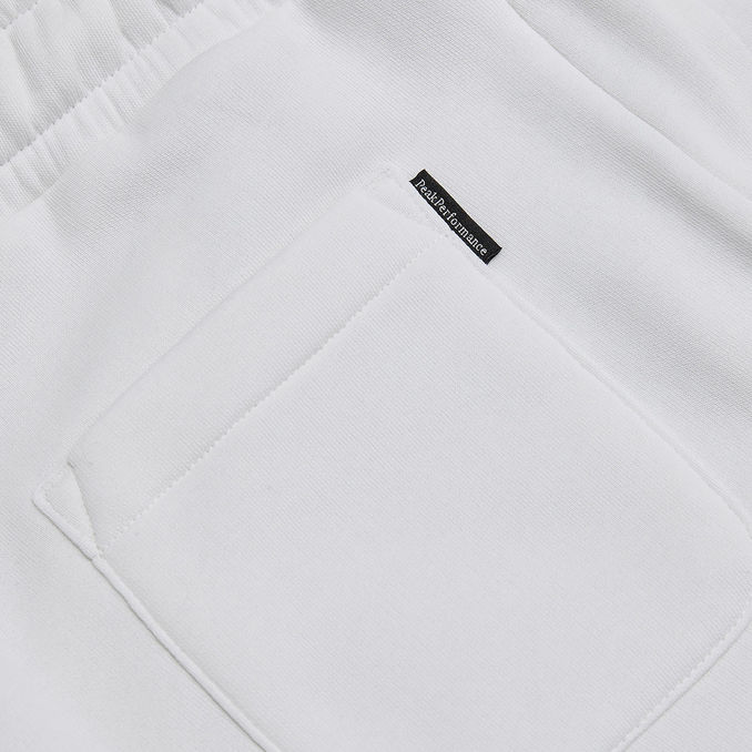 JOGGERS ORIGINAL Donna Off White