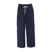 JOGGERS RIGA LATERALE Donna Navy JOGGERS RIGA LATERALE Donna Navy