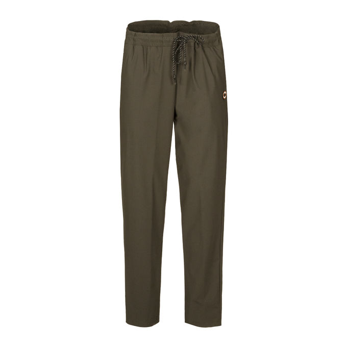 JOGGERS SOFTSHELL Uomo Militare