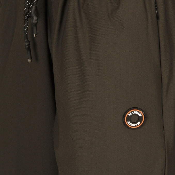 JOGGERS SOFTSHELL Uomo Militare