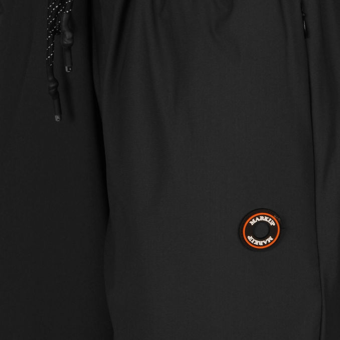 JOGGERS SOFTSHELL Uomo Nero