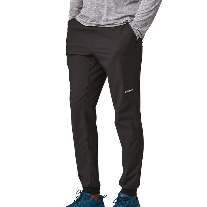 JOGGERS TERREBONNE Uomo Black