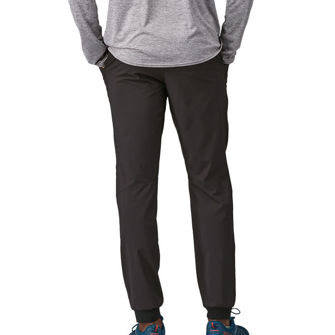 JOGGERS TERREBONNE Uomo Black