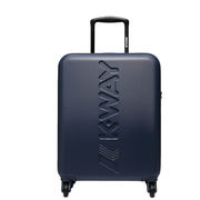 K-AIR CABIN TROLLEY SMALL Unisex Blue Depth Green Black K-AIR CABIN TROLLEY SMALL Unisex Blue Depth Green Black
