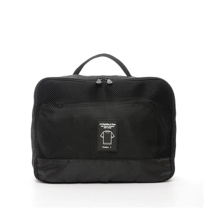 KIT TRAVEL UNISEX NERO