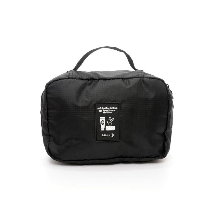 KIT TRAVEL UNISEX NERO