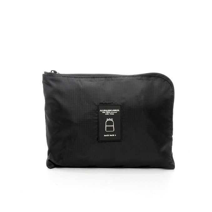 KIT TRAVEL UNISEX NERO
