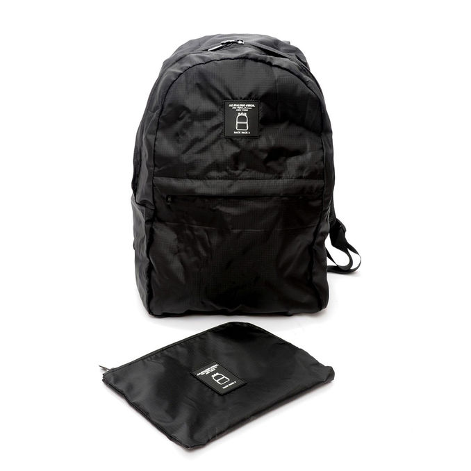 KIT TRAVEL UNISEX NERO