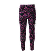 LEGGING LOGO GRANDE Bambina Black Arctic Drift Print LEGGING LOGO GRANDE Bambina Black Arctic Drift Print