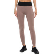 LEGGING RIVINGTON Donna Black Dove Gray LEGGING RIVINGTON Donna Black Dove Gray