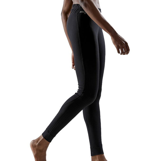 LEGGINGS ACTIVE EXTREME X Donna Nero