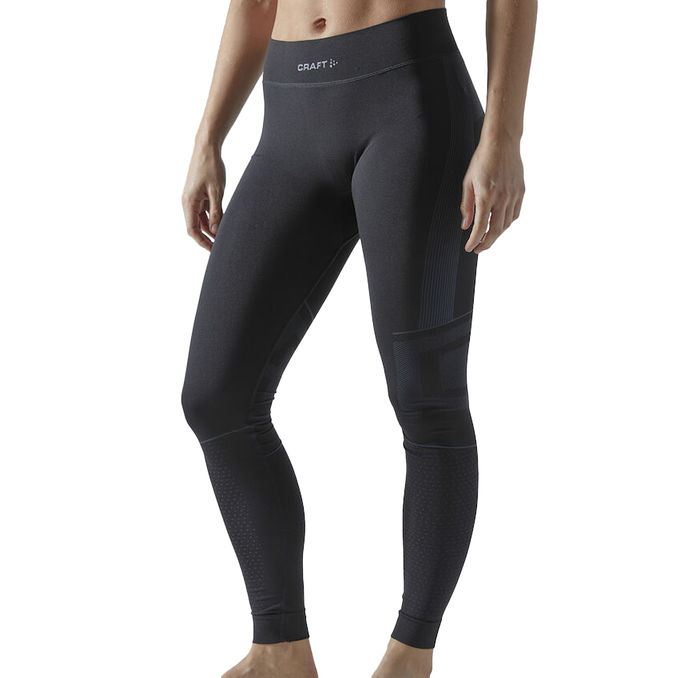 LEGGINGS ACTIVE INTENSITY Donna Black Ashpalt 