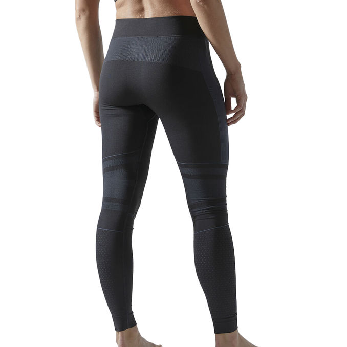 LEGGINGS ACTIVE INTENSITY Donna Black Ashpalt 