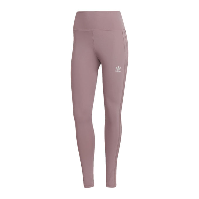 LEGGINGS ADICOLOR CLASSICS STRIPES Donna Magic Mauve
