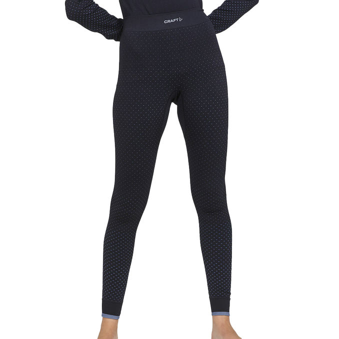 LEGGINGS ADV WARM INTENSITY Donna Black