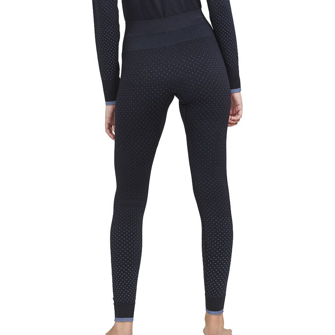 LEGGINGS ADV WARM INTENSITY Donna Black