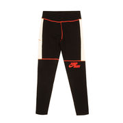LEGGINGS BIG JUMPMAN Bimba Black LEGGINGS BIG JUMPMAN Bimba Black