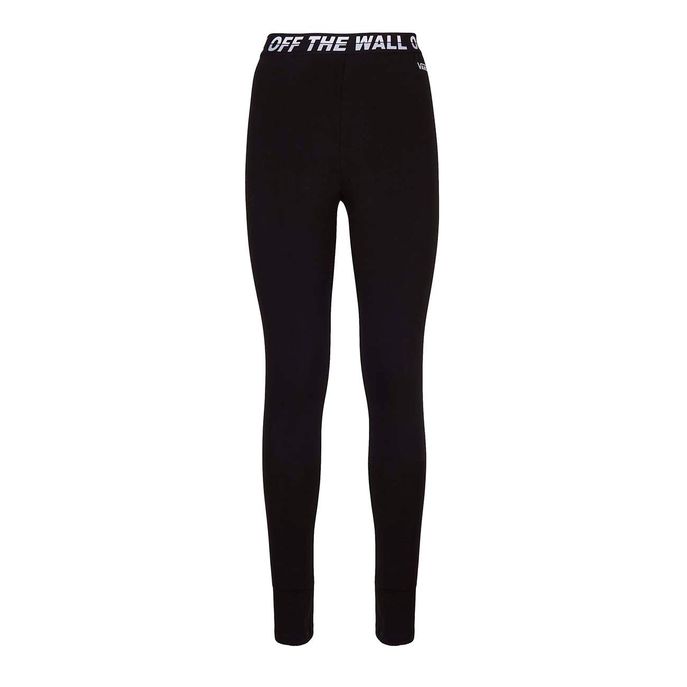 LEGGINGS BLADEZ Donna Nero Bianco