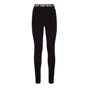 LEGGINGS BLADEZ Donna Nero Bianco LEGGINGS BLADEZ Donna Nero Bianco