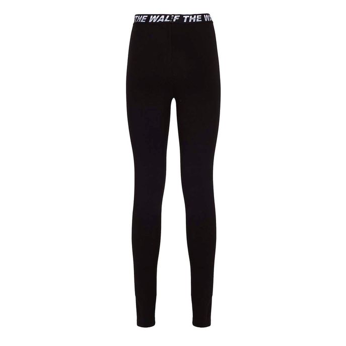 LEGGINGS BLADEZ Donna Nero Bianco