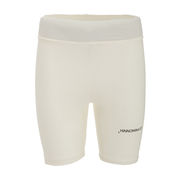LEGGINGS CICLISTA IN LYCRA Donna Off White LEGGINGS CICLISTA IN LYCRA Donna Off White