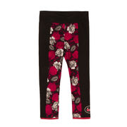 LEGGINGS FIORI Bimba Rush Pink LEGGINGS FIORI Bimba Rush Pink