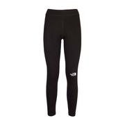 LEGGINGS STRETCH CON LOGO PICCOLO STAMPATO Donna Black LEGGINGS STRETCH CON LOGO PICCOLO STAMPATO Donna Black