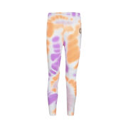 LEGGINGS TIE DYE Bimba White LEGGINGS TIE DYE Bimba White