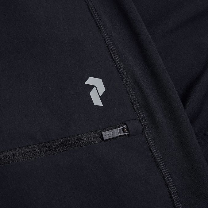 LEGGINGS VISLIGHT TRACK Donna Nero