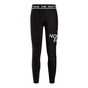 LEGGINGS VITA MEDIA FLEX Donna Nero  LEGGINGS VITA MEDIA FLEX Donna Nero