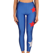LEGGINGS WONDER Donna Blue LEGGINGS WONDER Donna Blue