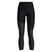 LEGGINS HeatGear® COLORBLOCK Donna Black LEGGINS HeatGear® COLORBLOCK Donna Black