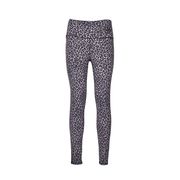 LEGGINS LEOPARDATO LOGATO REVERSIBILI Donna Malachite LEGGINS LEOPARDATO LOGATO REVERSIBILI Donna Malachite