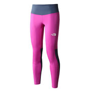 LEGGINS MA TIGHT Donna Rosa Grigio LEGGINS MA TIGHT Donna Rosa Grigio