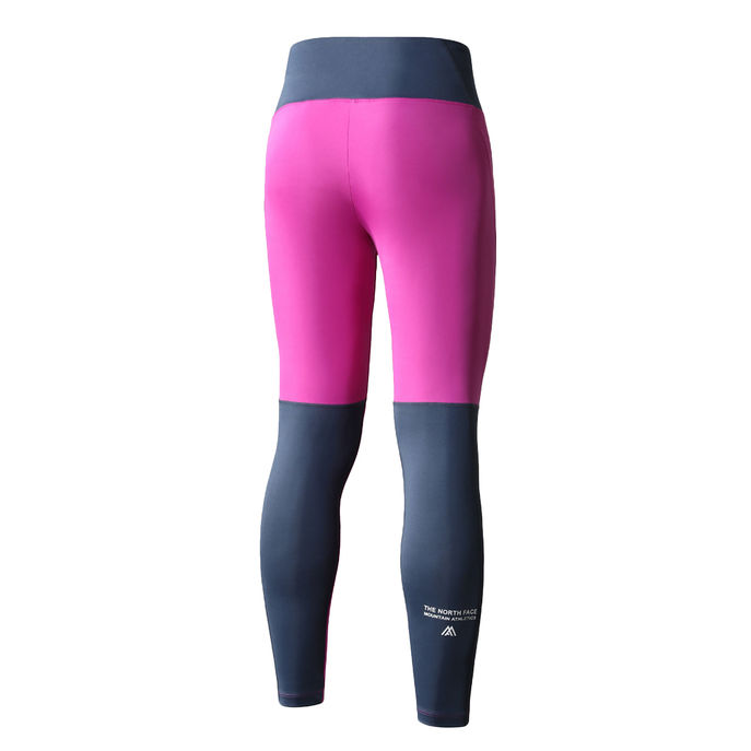 LEGGINS MA TIGHT Donna Rosa Grigio