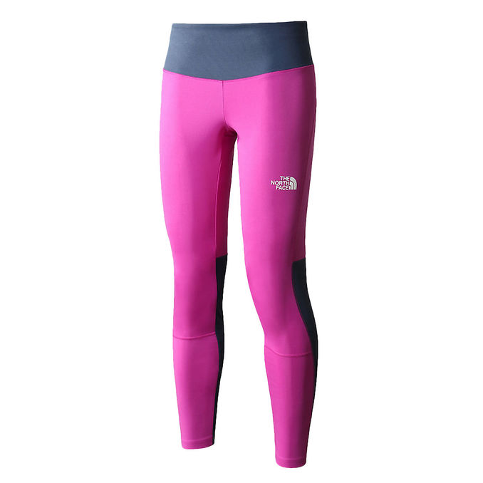 LEGGINS MA TIGHT Donna Rosa Grigio