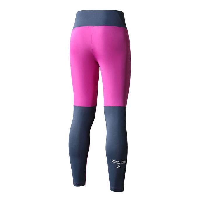 LEGGINS MA TIGHT Donna Rosa Grigio