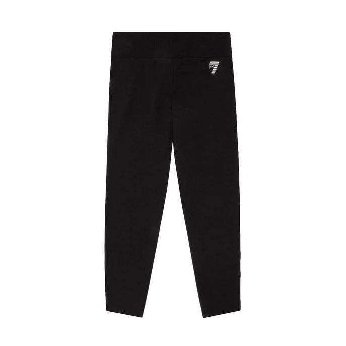 LEGGINS SHINY Junior Nero