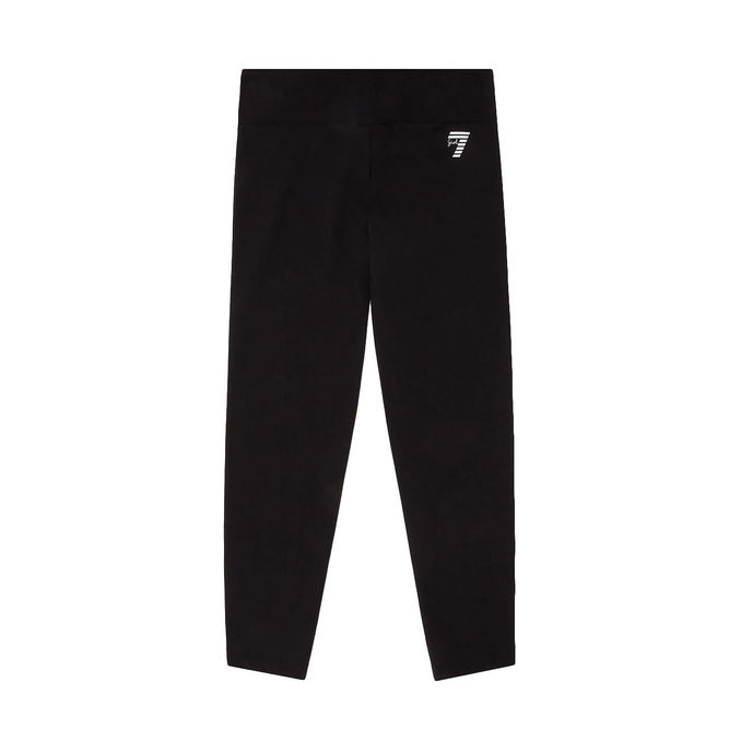 LEGGINS SHINY Junior Nero