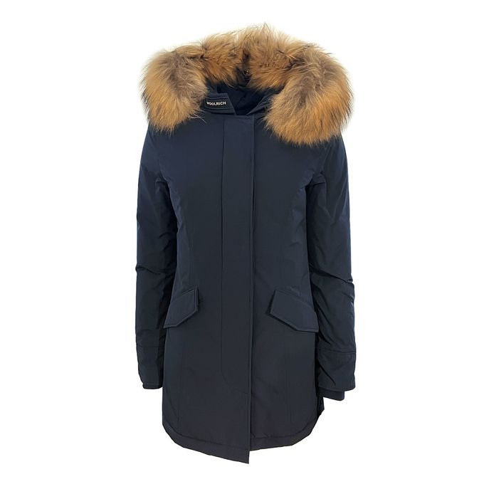 LUXURY ARCTIC PARKA Donna Midnight blue