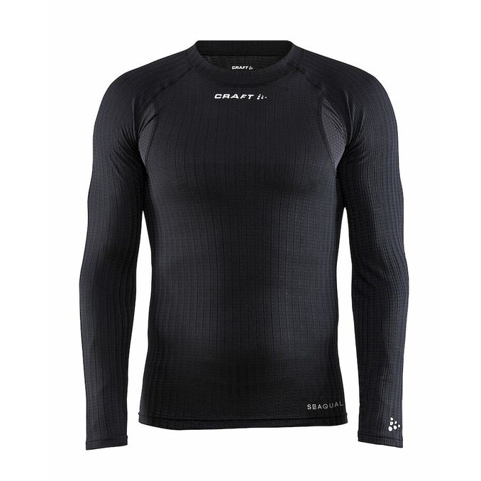 MAGLIA ACTIVE EXTREME X CN Uomo Black 