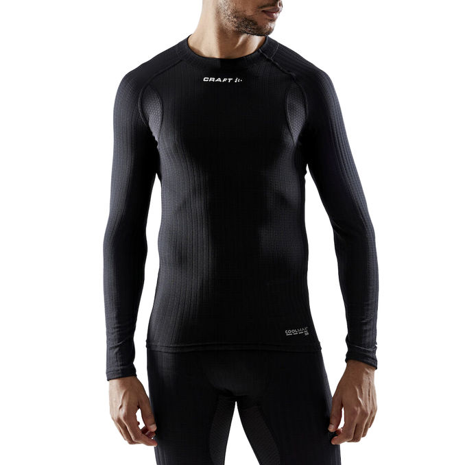 MAGLIA ACTIVE EXTREME X CN Uomo Black 