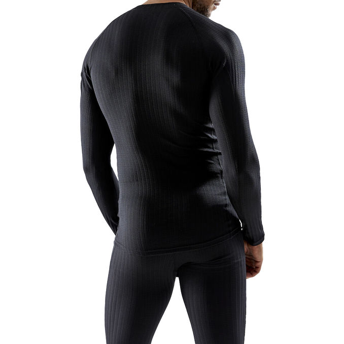 MAGLIA ACTIVE EXTREME X CN Uomo Black 